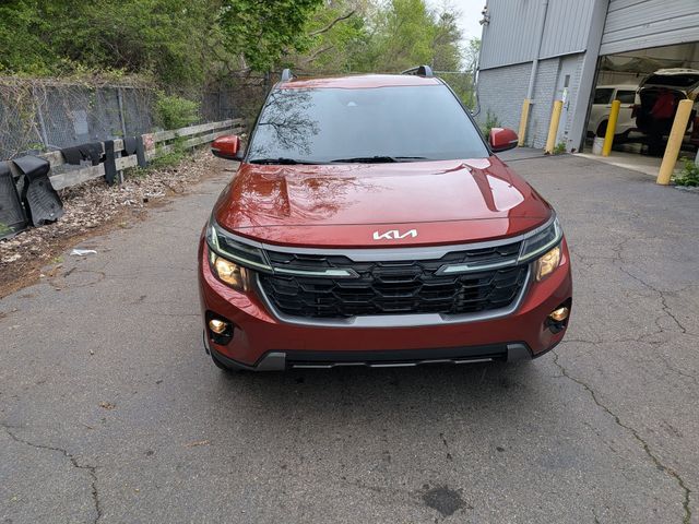 2024 Kia Seltos X-Line