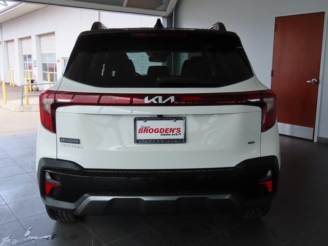 2024 Kia Seltos X-Line