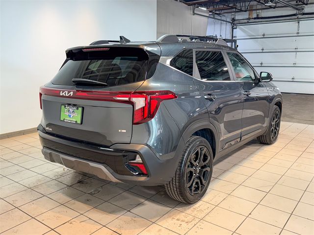 2024 Kia Seltos X-Line