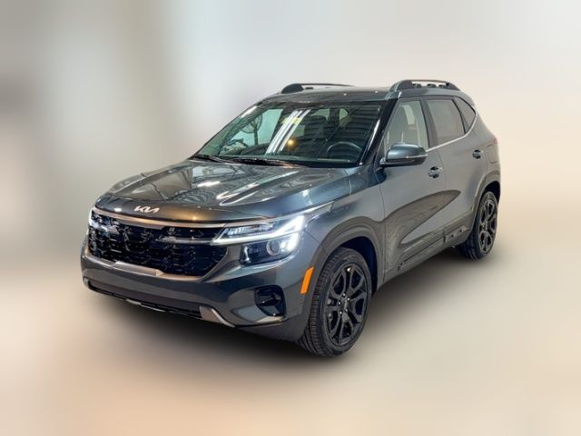 2024 Kia Seltos X-Line