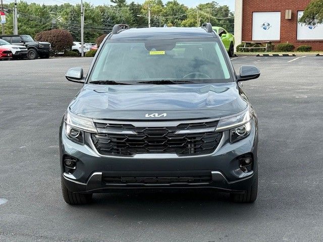 2024 Kia Seltos X-Line