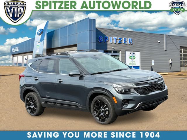 2024 Kia Seltos X-Line