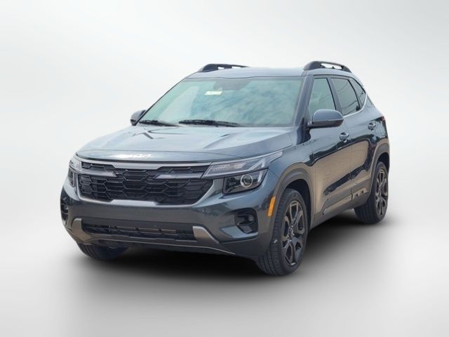 2024 Kia Seltos X-Line
