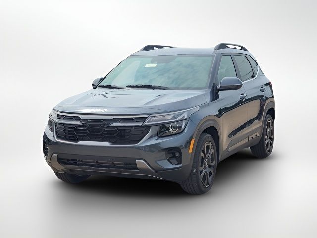 2024 Kia Seltos X-Line