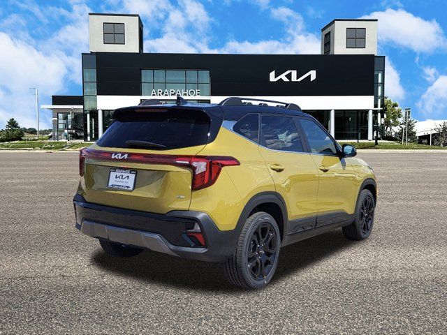 2024 Kia Seltos X-Line