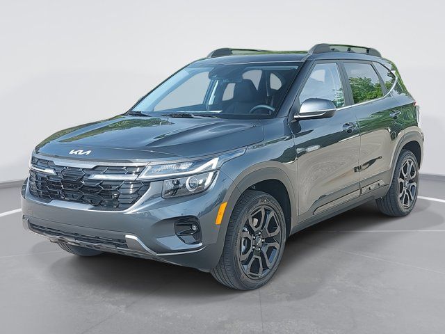 2024 Kia Seltos X-Line