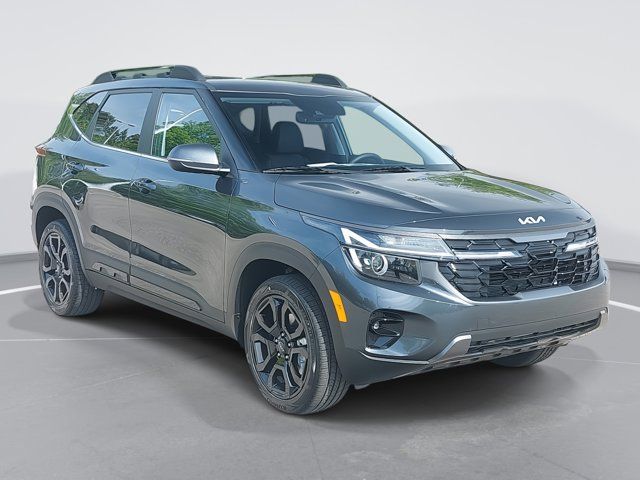 2024 Kia Seltos X-Line