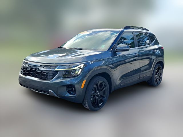 2024 Kia Seltos X-Line
