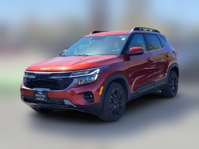 2024 Kia Seltos X-Line