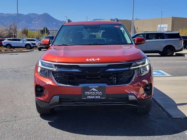 2024 Kia Seltos X-Line