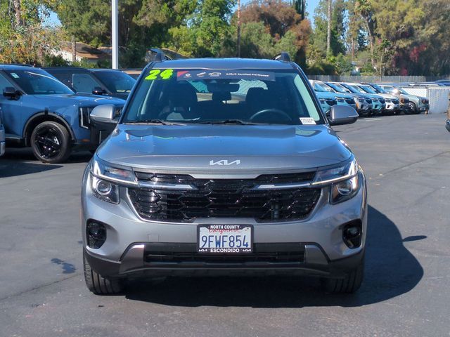 2024 Kia Seltos X-Line