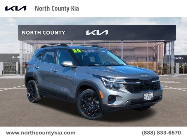 2024 Kia Seltos X-Line