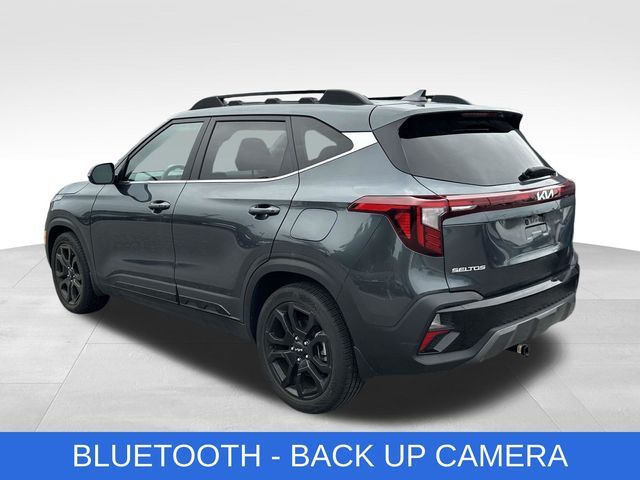 2024 Kia Seltos X-Line