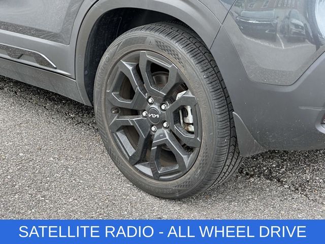 2024 Kia Seltos X-Line