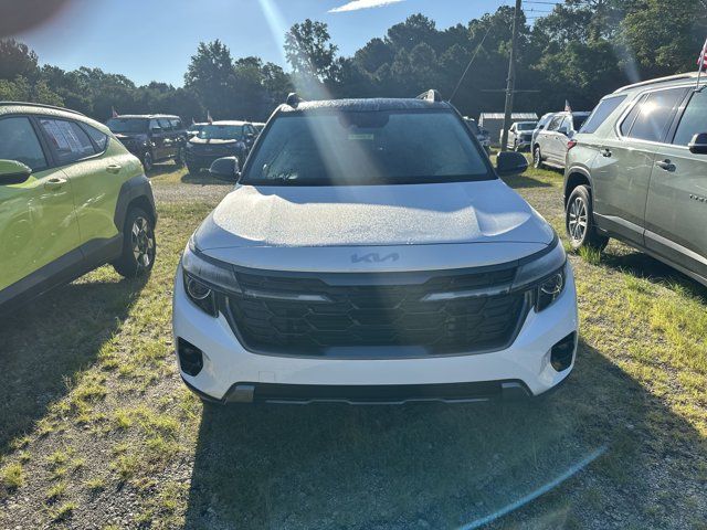 2024 Kia Seltos X-Line