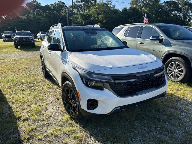 2024 Kia Seltos X-Line
