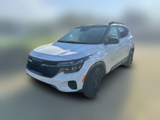 2024 Kia Seltos X-Line