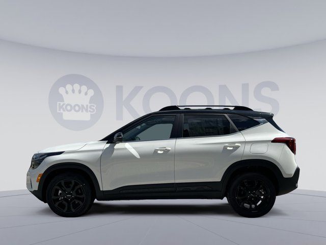 2024 Kia Seltos X-Line