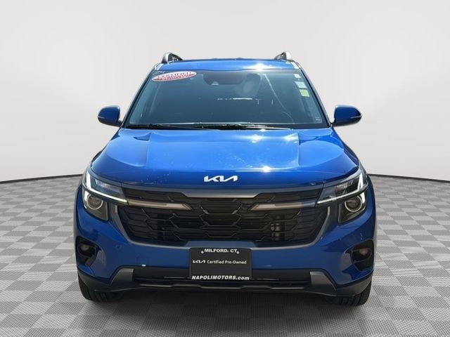 2024 Kia Seltos X-Line