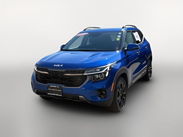 2024 Kia Seltos X-Line