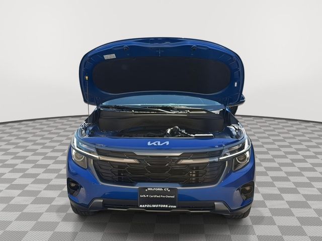 2024 Kia Seltos X-Line
