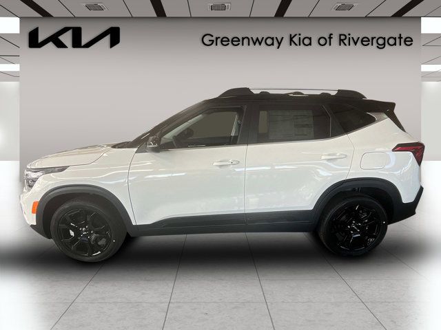 2024 Kia Seltos X-Line