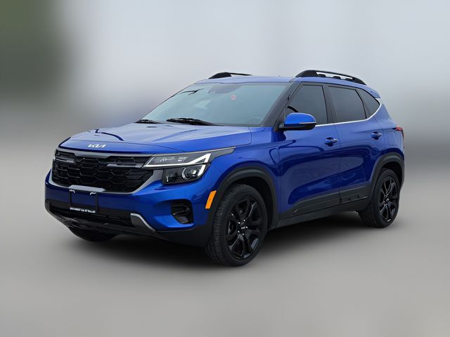 2024 Kia Seltos X-Line