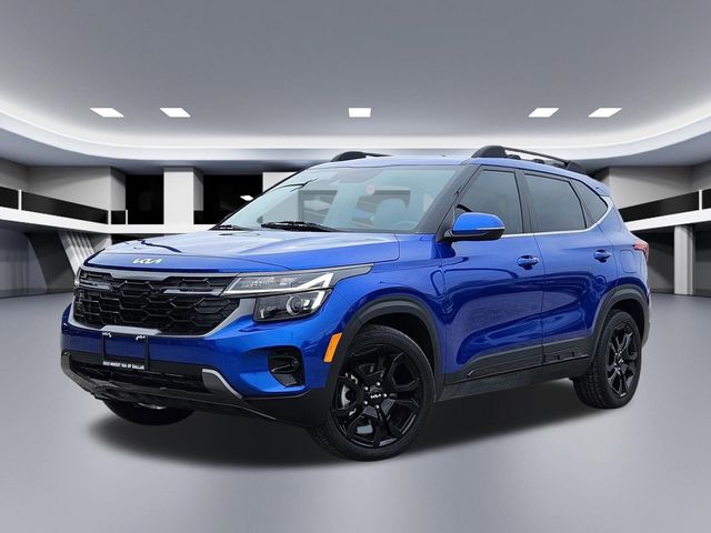 2024 Kia Seltos X-Line