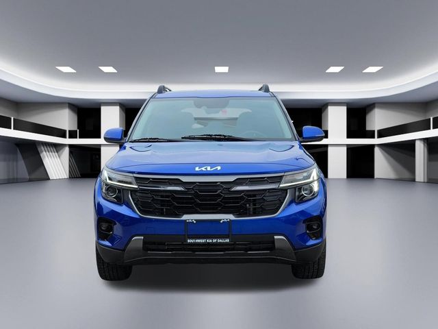 2024 Kia Seltos X-Line