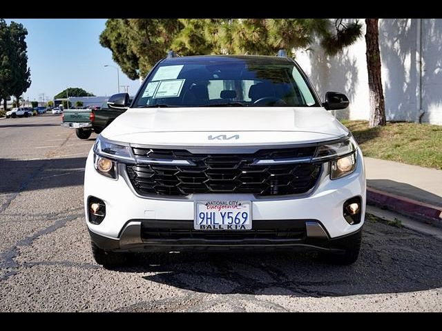 2024 Kia Seltos X-Line