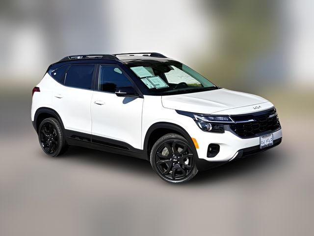 2024 Kia Seltos X-Line