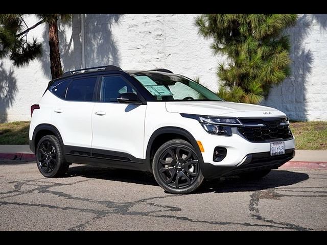 2024 Kia Seltos X-Line