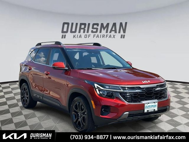 2024 Kia Seltos X-Line