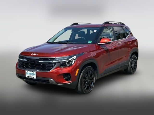 2024 Kia Seltos X-Line