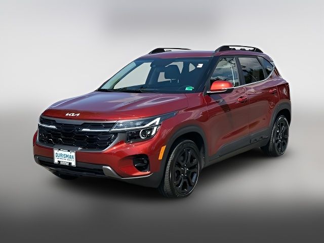 2024 Kia Seltos X-Line