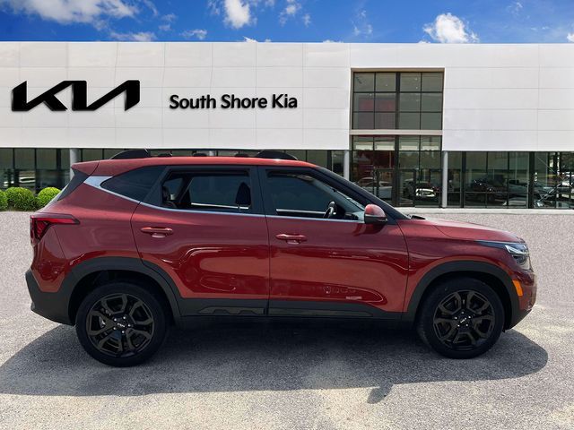 2024 Kia Seltos X-Line