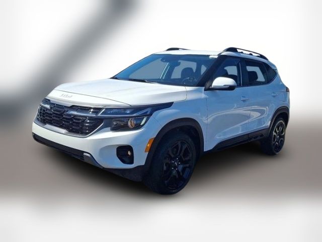 2024 Kia Seltos X-Line