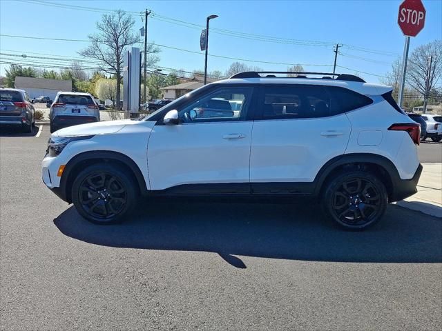 2024 Kia Seltos X-Line