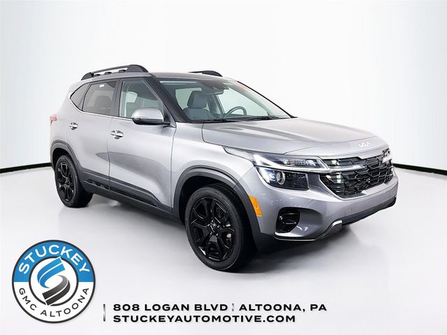 2024 Kia Seltos X-Line