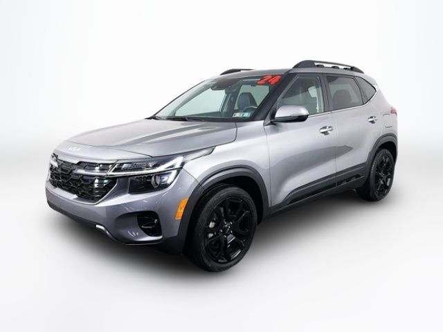 2024 Kia Seltos X-Line