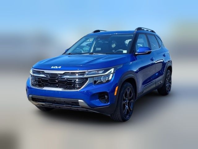2024 Kia Seltos X-Line