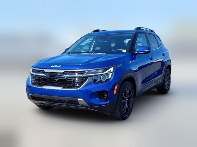 2024 Kia Seltos X-Line