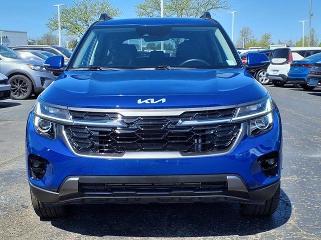 2024 Kia Seltos X-Line