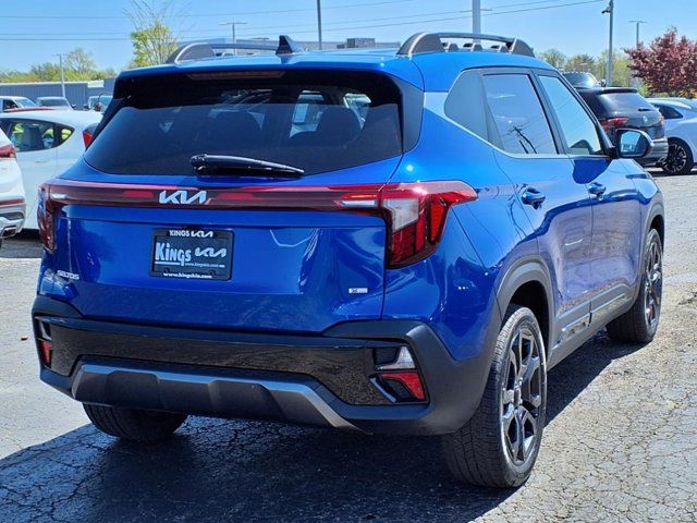 2024 Kia Seltos X-Line