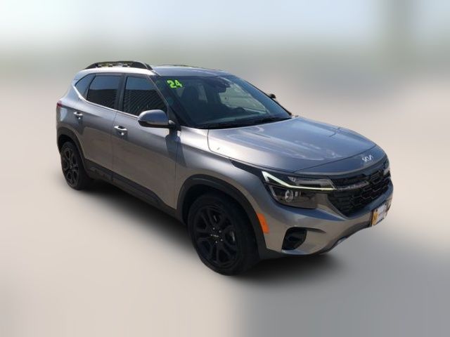 2024 Kia Seltos X-Line