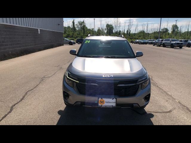 2024 Kia Seltos X-Line