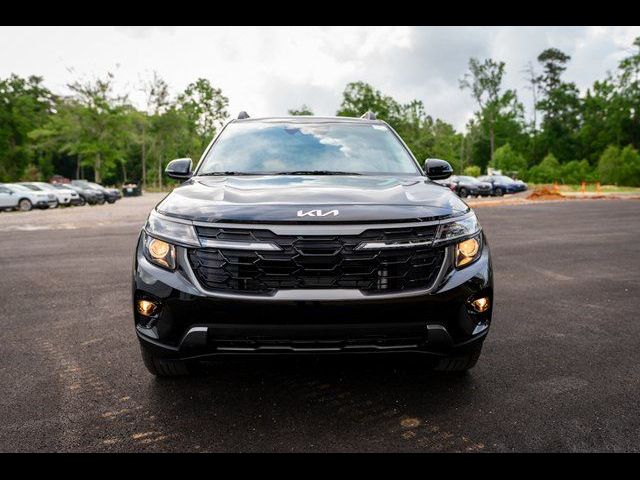 2024 Kia Seltos X-Line