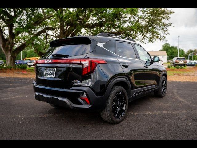 2024 Kia Seltos X-Line