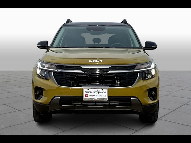 2024 Kia Seltos X-Line
