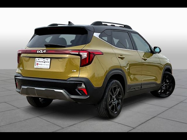 2024 Kia Seltos X-Line